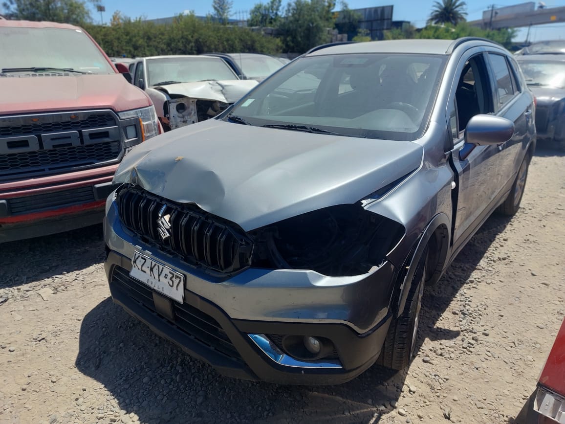 SUZUKI S CROSS 2019