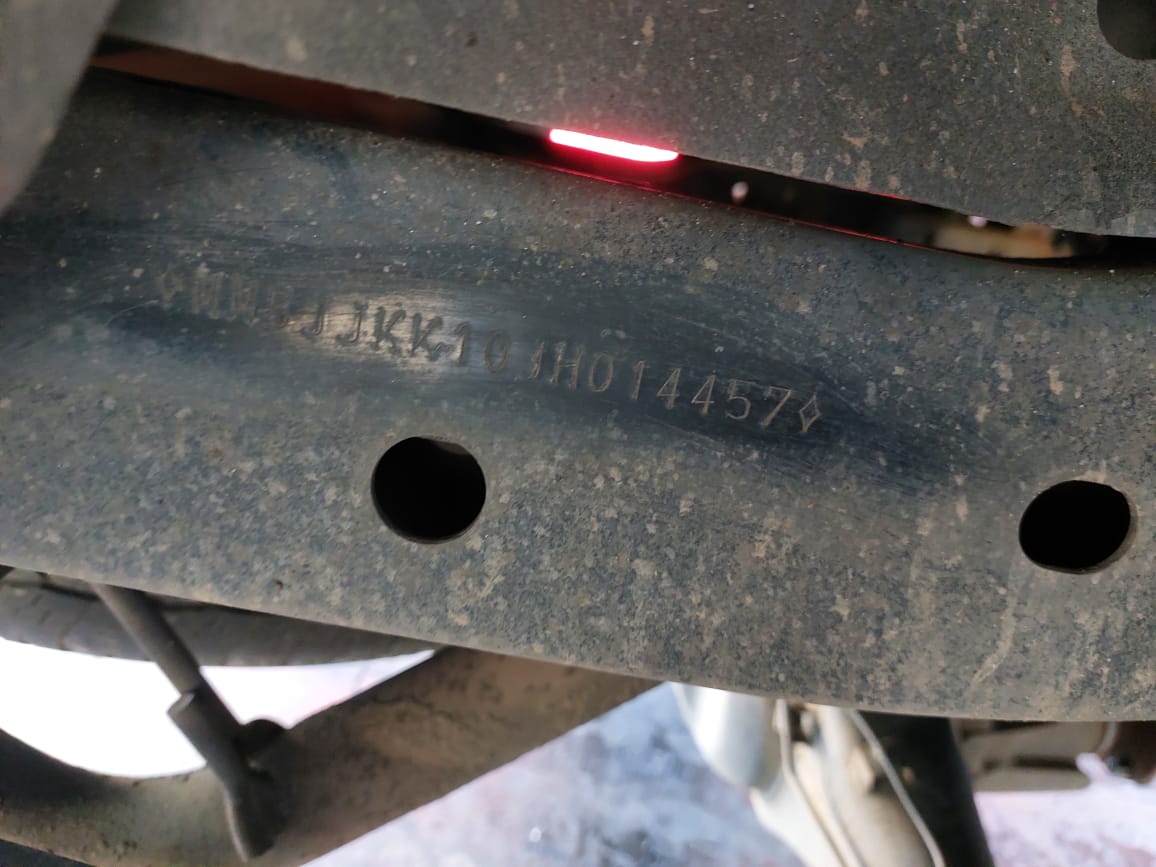 MITSUBISHI L 200 2018