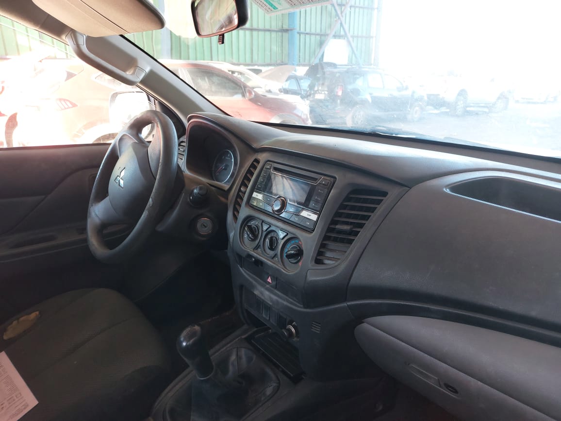 MITSUBISHI L 200 2018