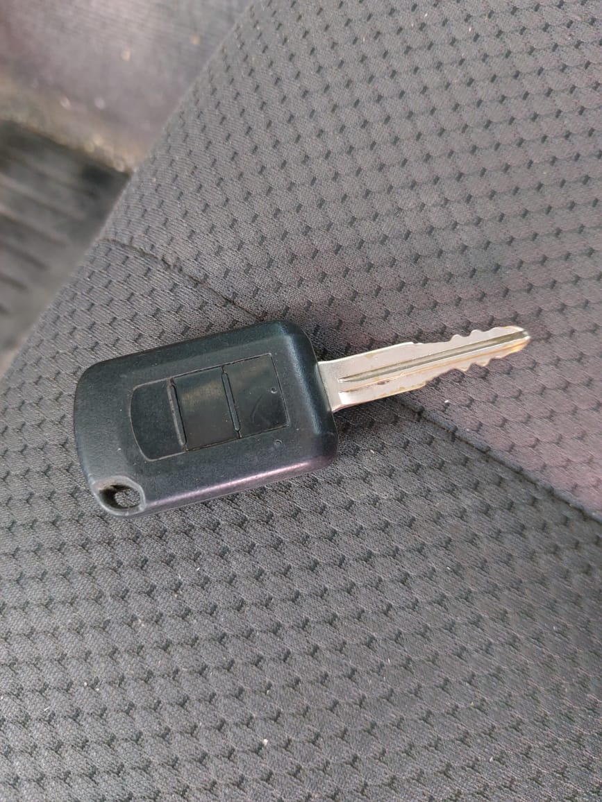 MITSUBISHI L 200 2018