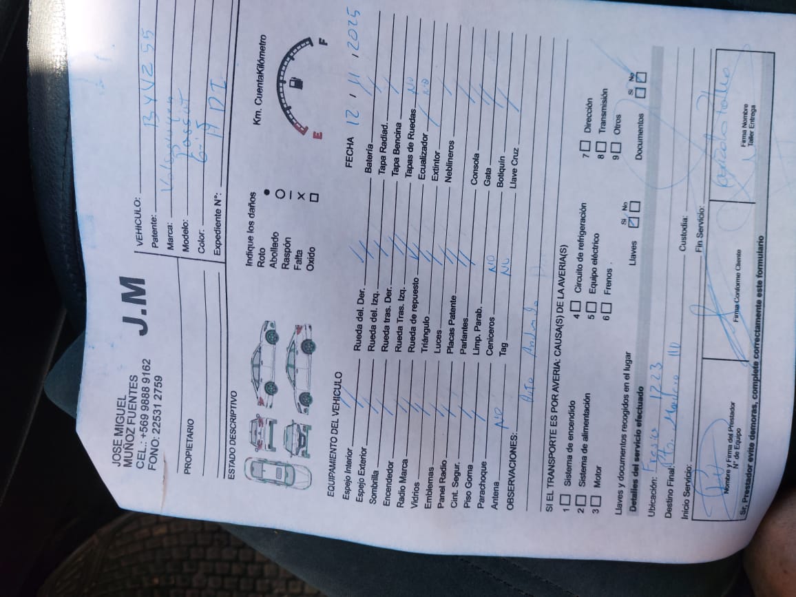 VOLKSWAGEN PASSAT 2009