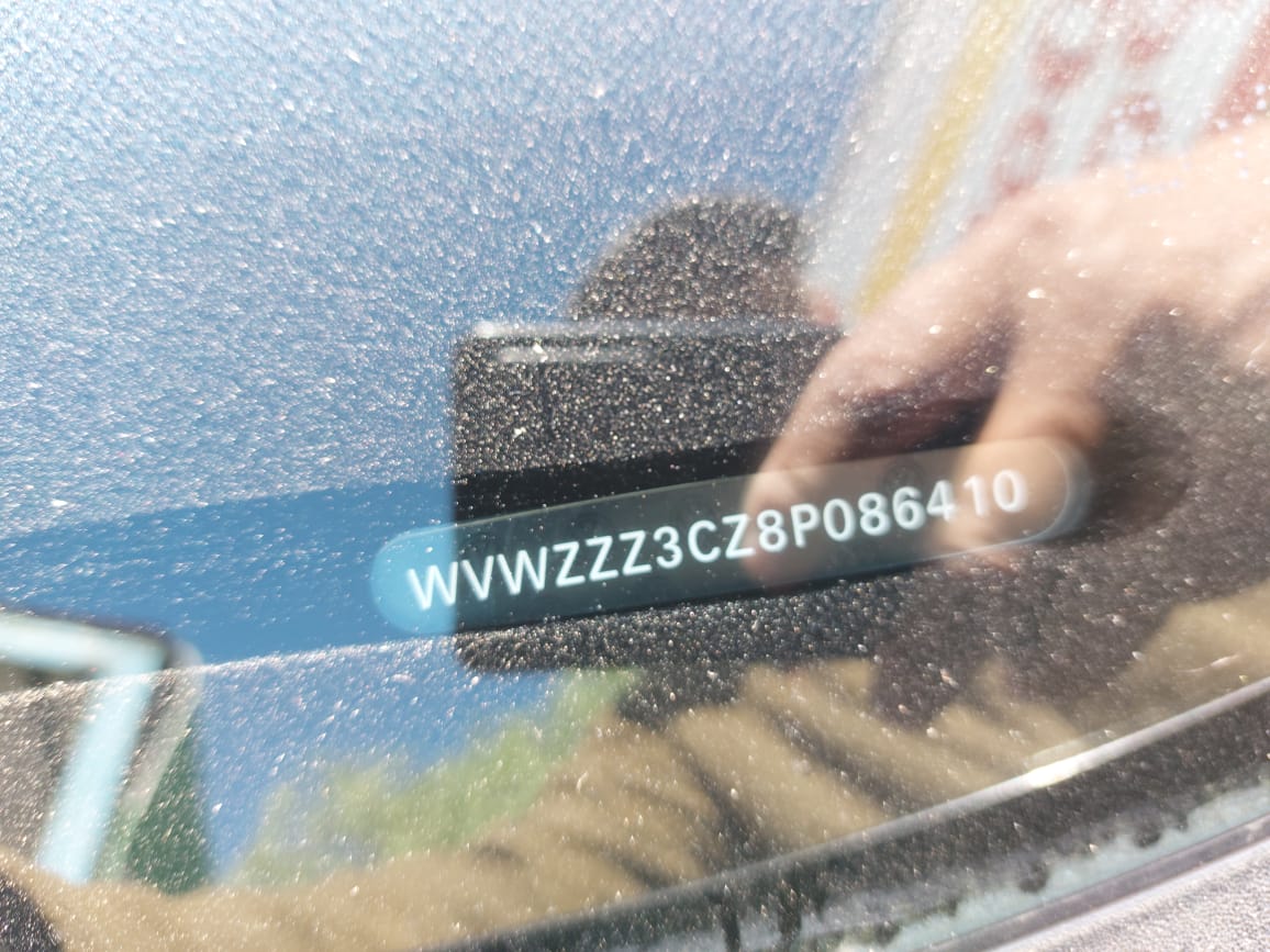 VOLKSWAGEN PASSAT 2009