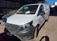 MERCEDES BENZ VITO 2017