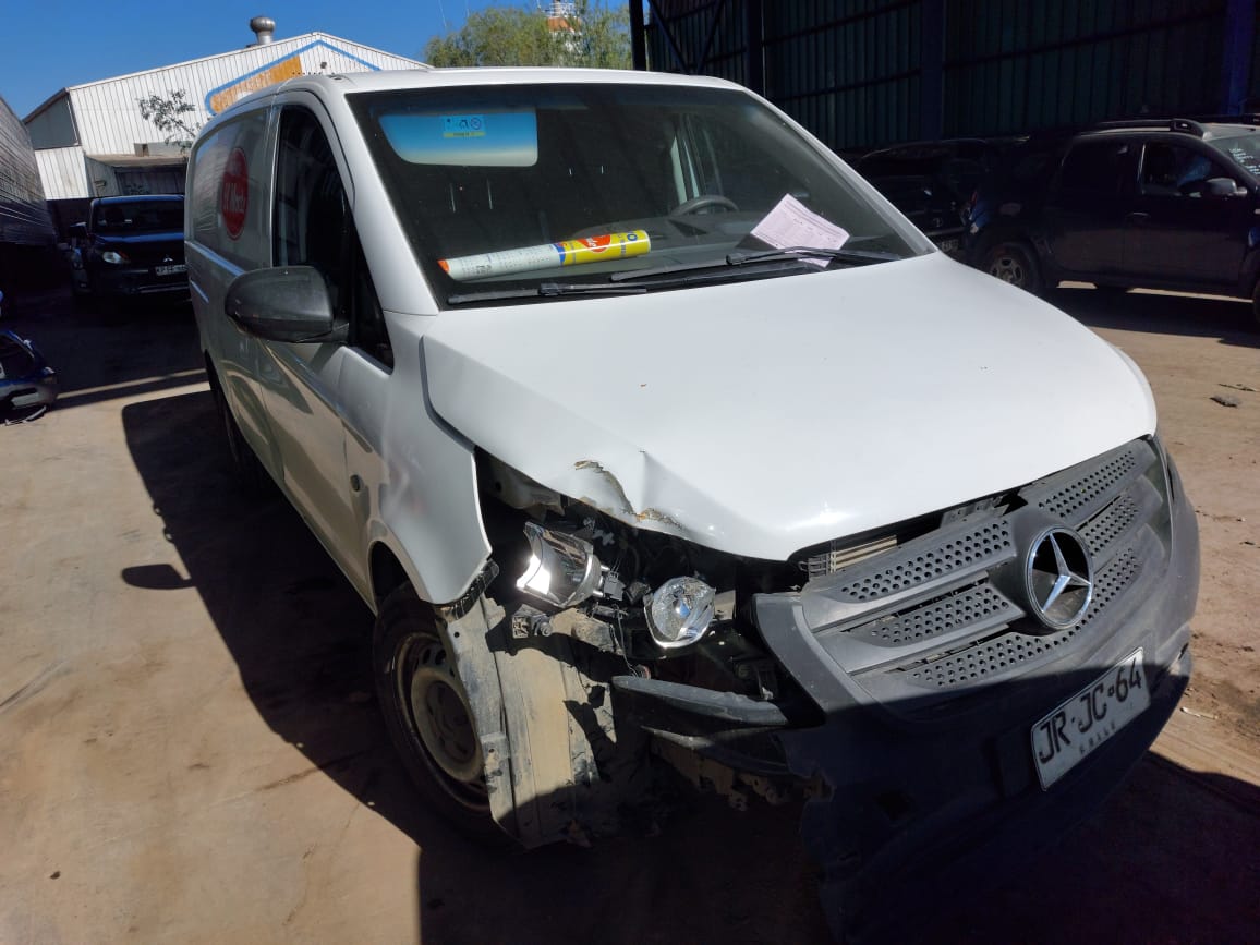 MERCEDES BENZ VITO 2017