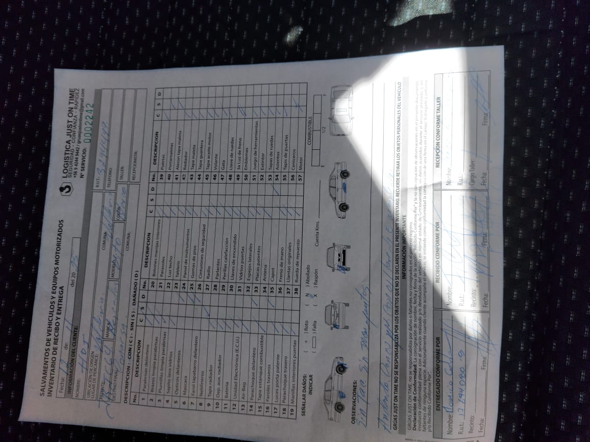 MERCEDES BENZ VITO 2017