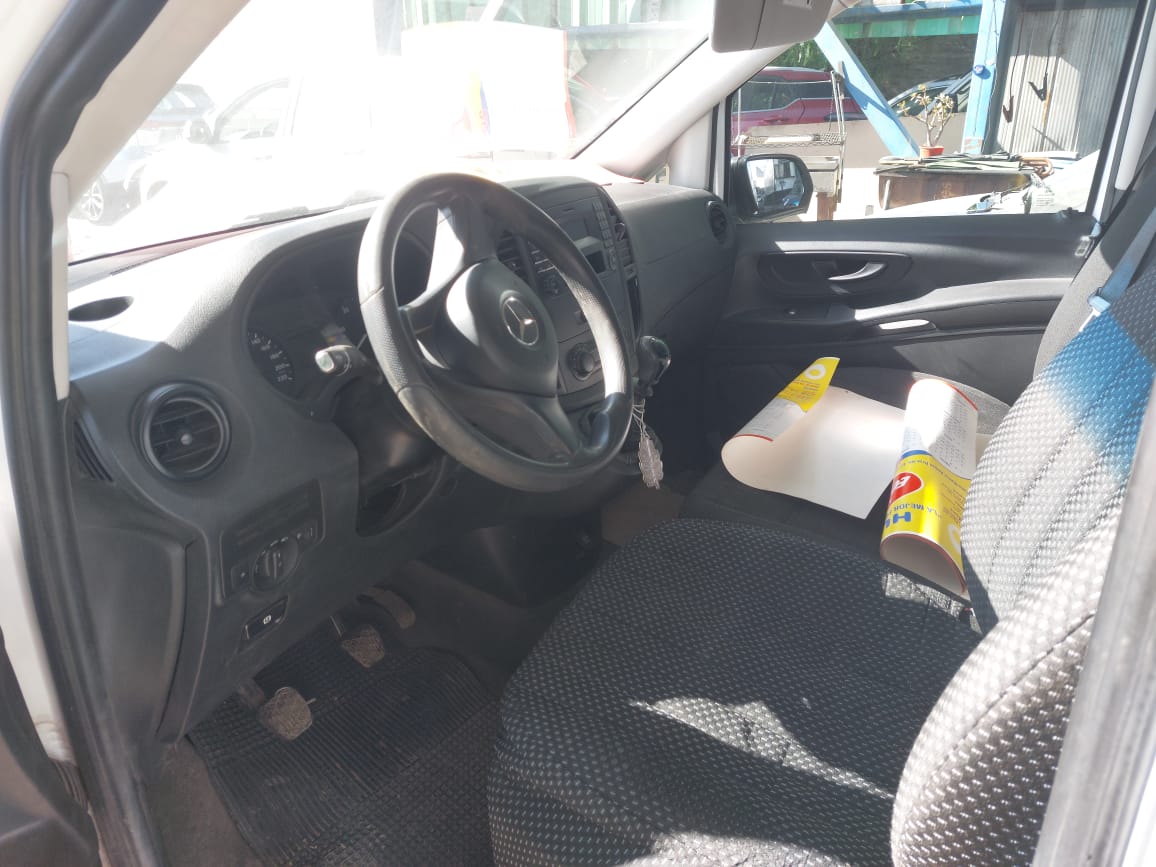 MERCEDES BENZ VITO 2017