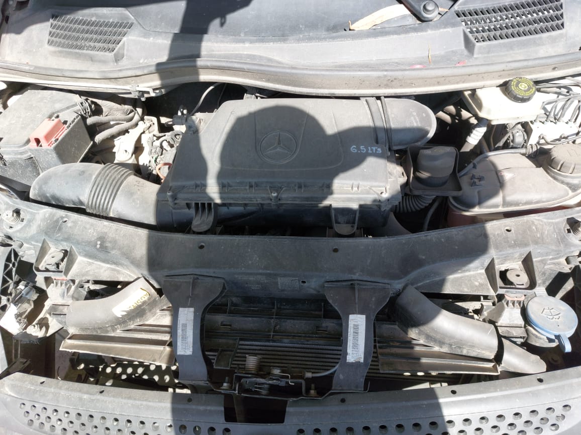 MERCEDES BENZ VITO 2017