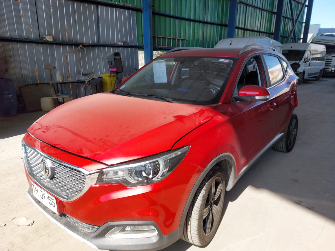 MG ZS 2024