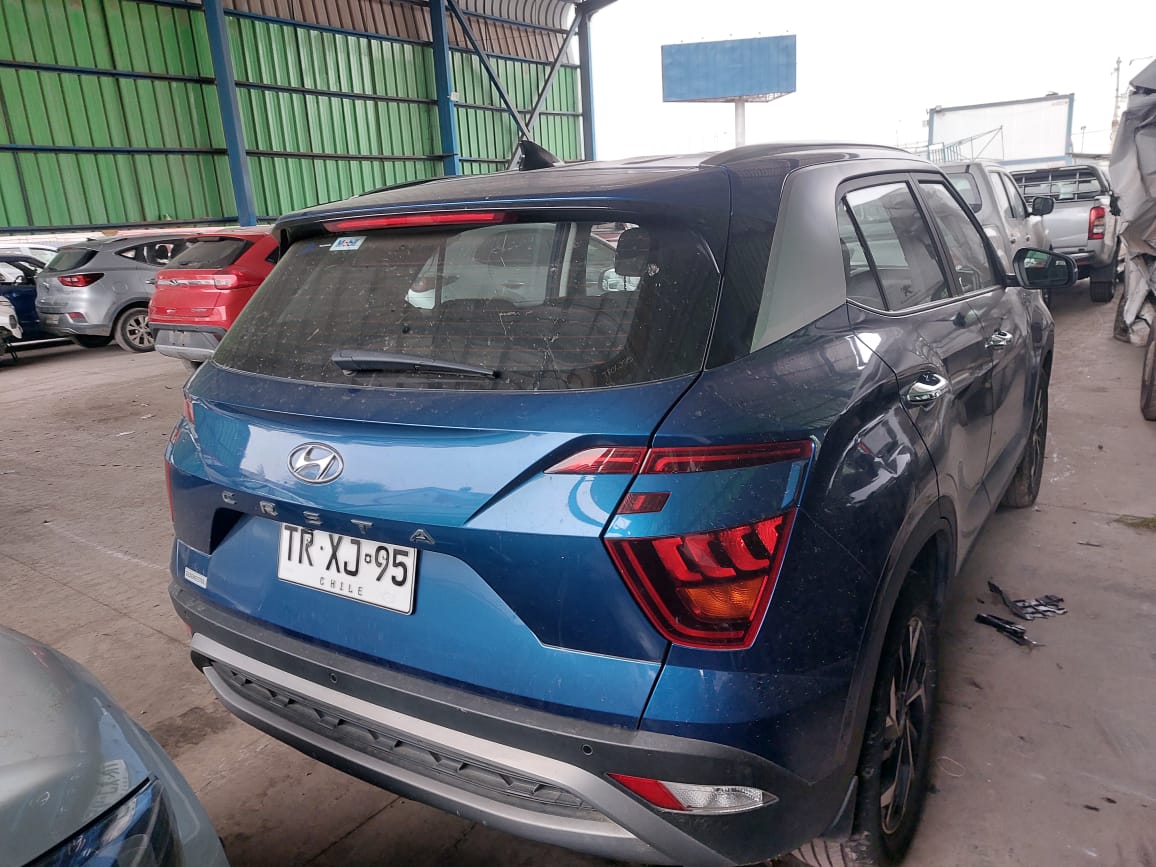 HYUNDAI CRETA 2024