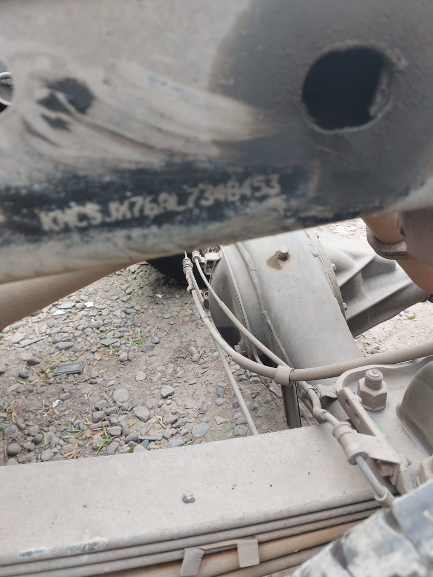 KIA CARNIVAL LX 2.7 2020