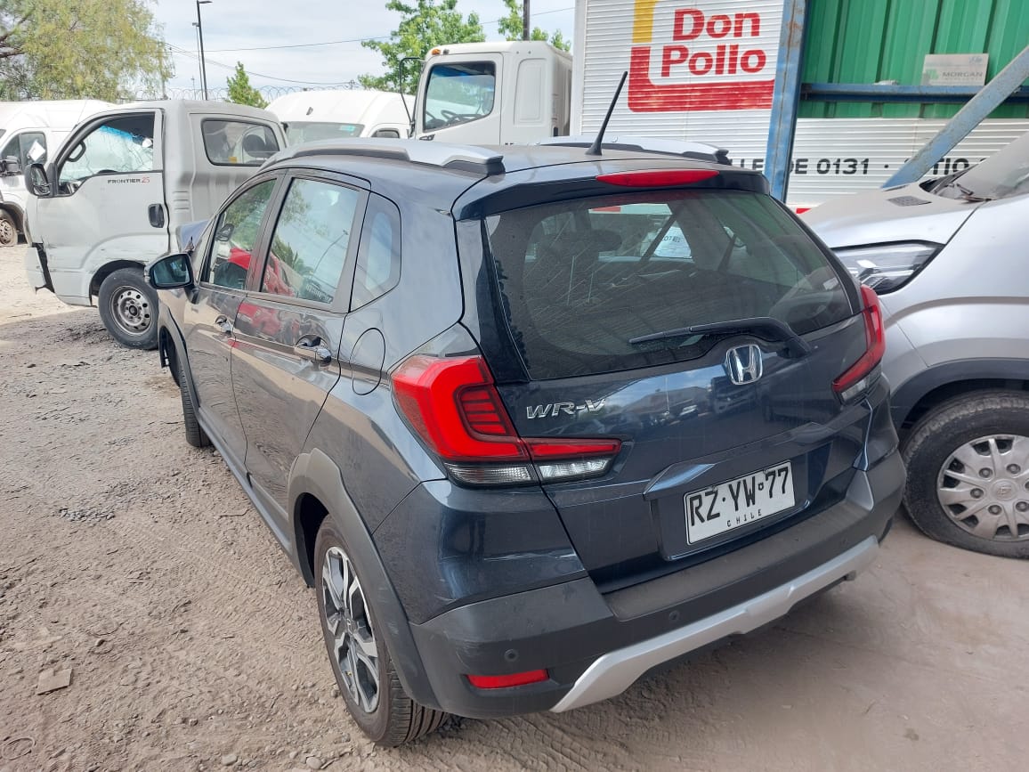 HONDA WR-V 2022