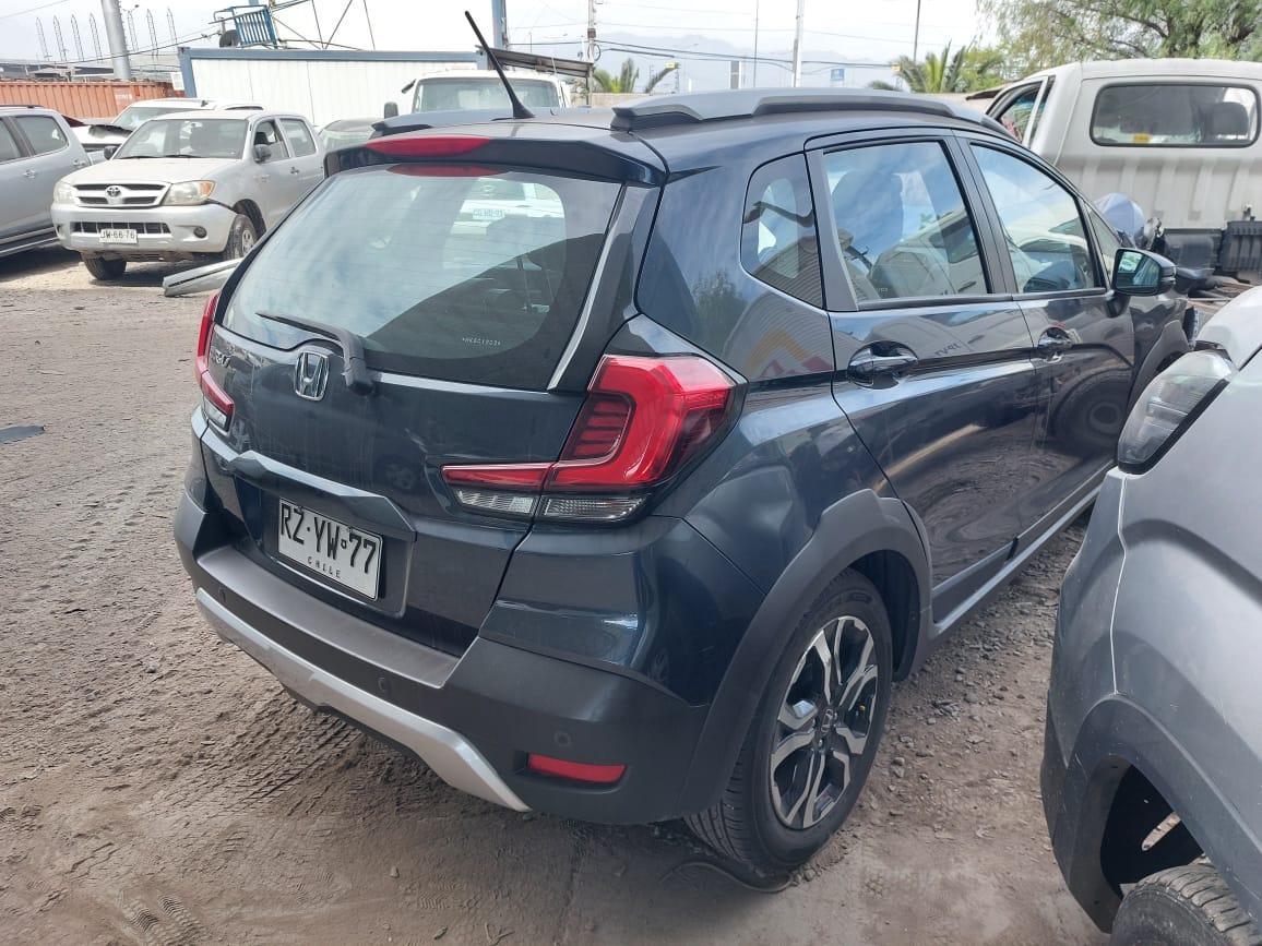 HONDA WR-V 2022