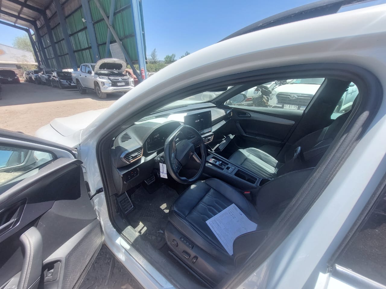 CUPRA FORMENTOR 2024