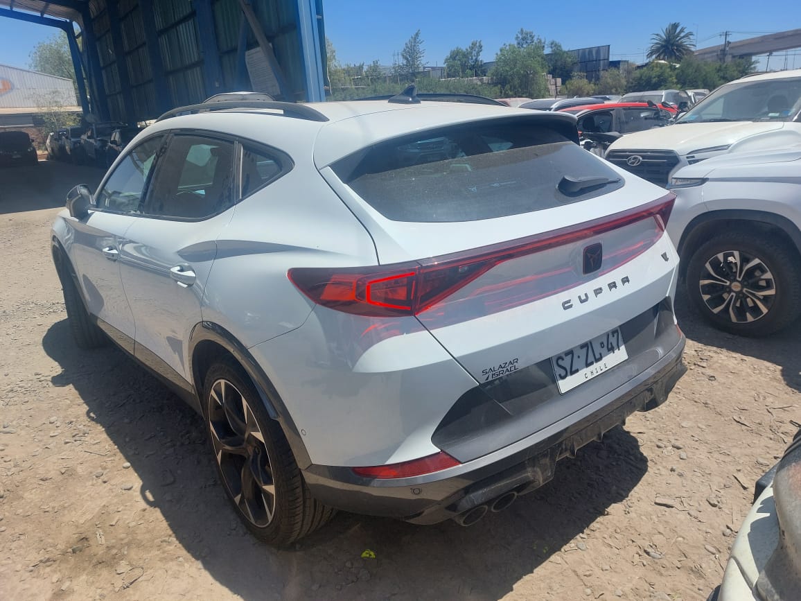 CUPRA FORMENTOR 2024