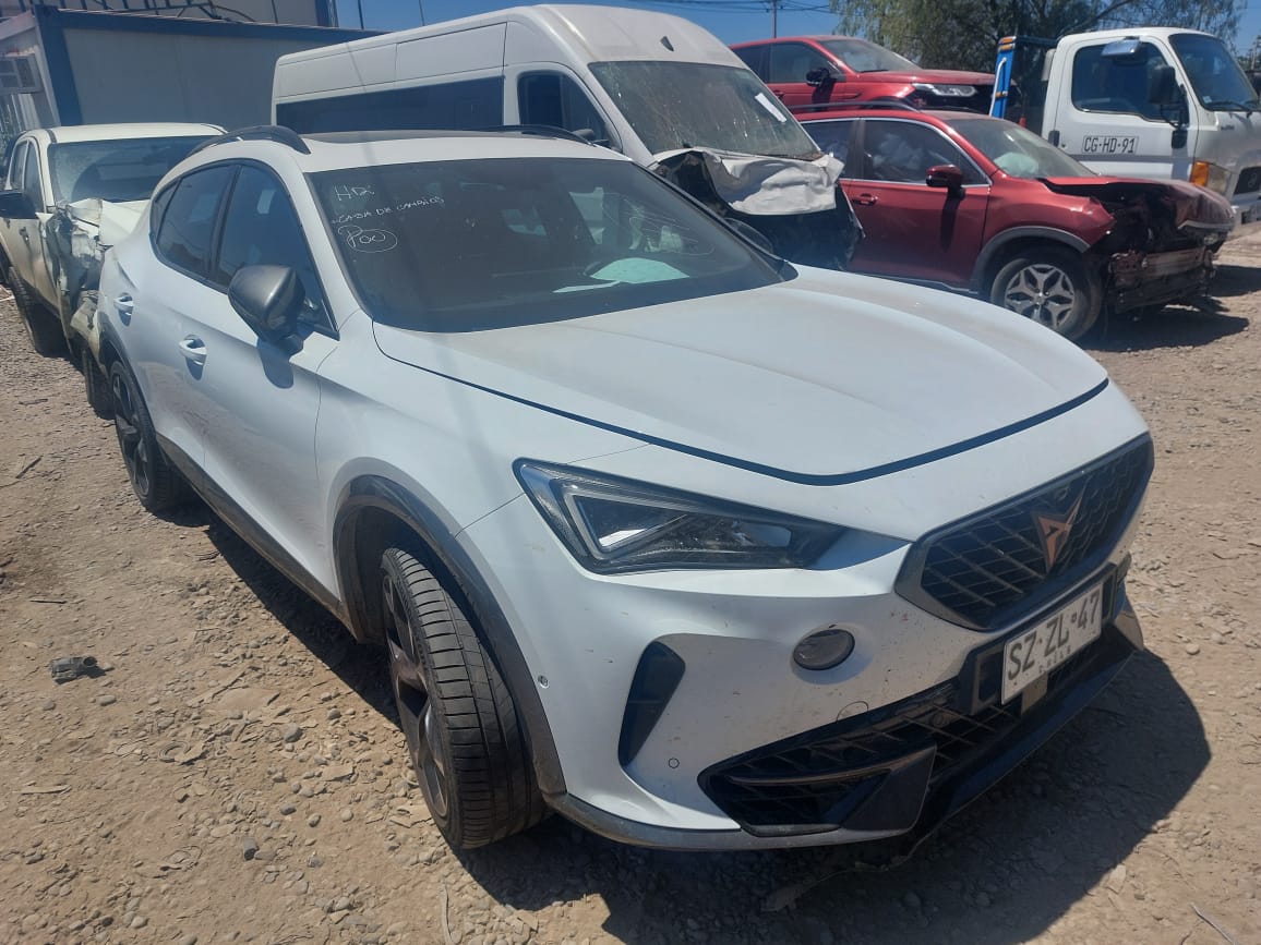 CUPRA FORMENTOR 2024