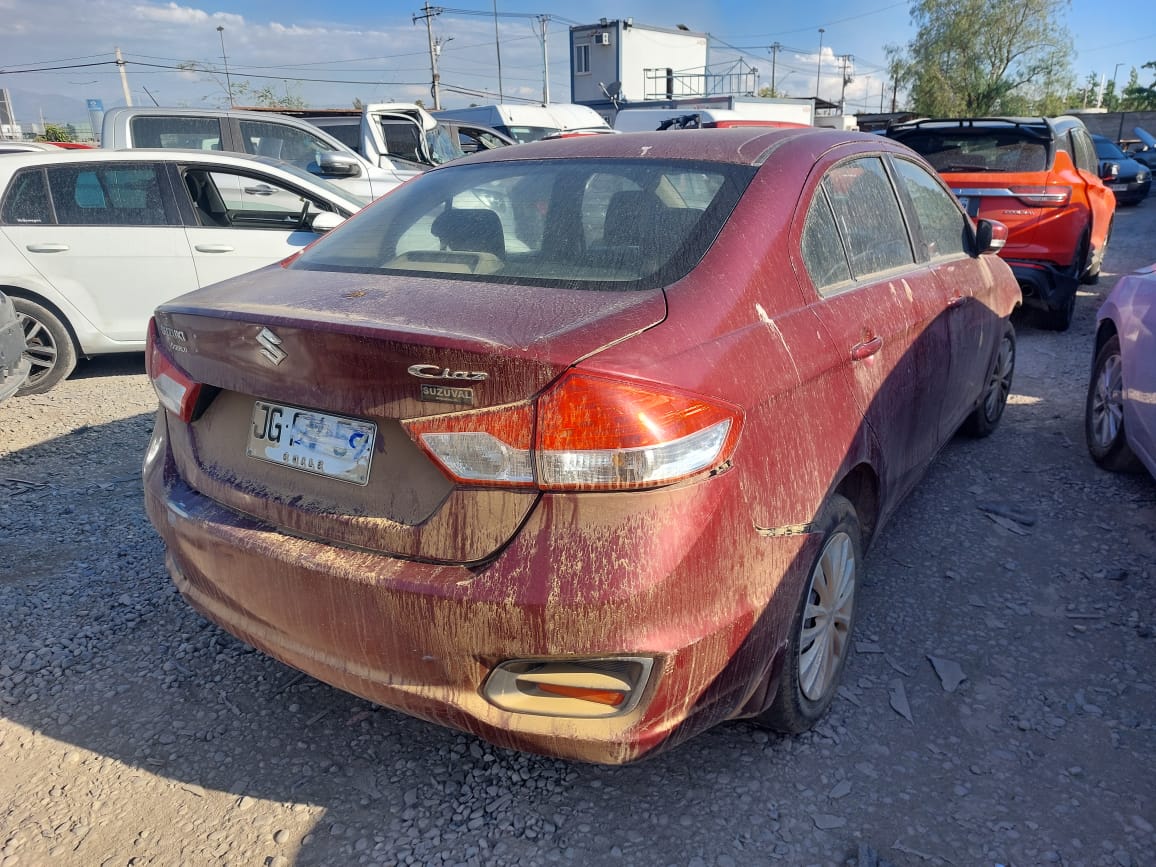 SUZUKI CIAZ 2017