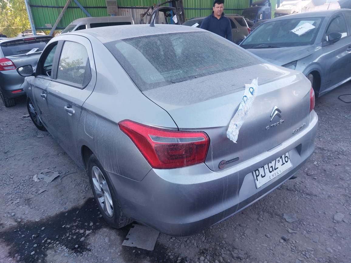 CITROEN CELYSSE 2021