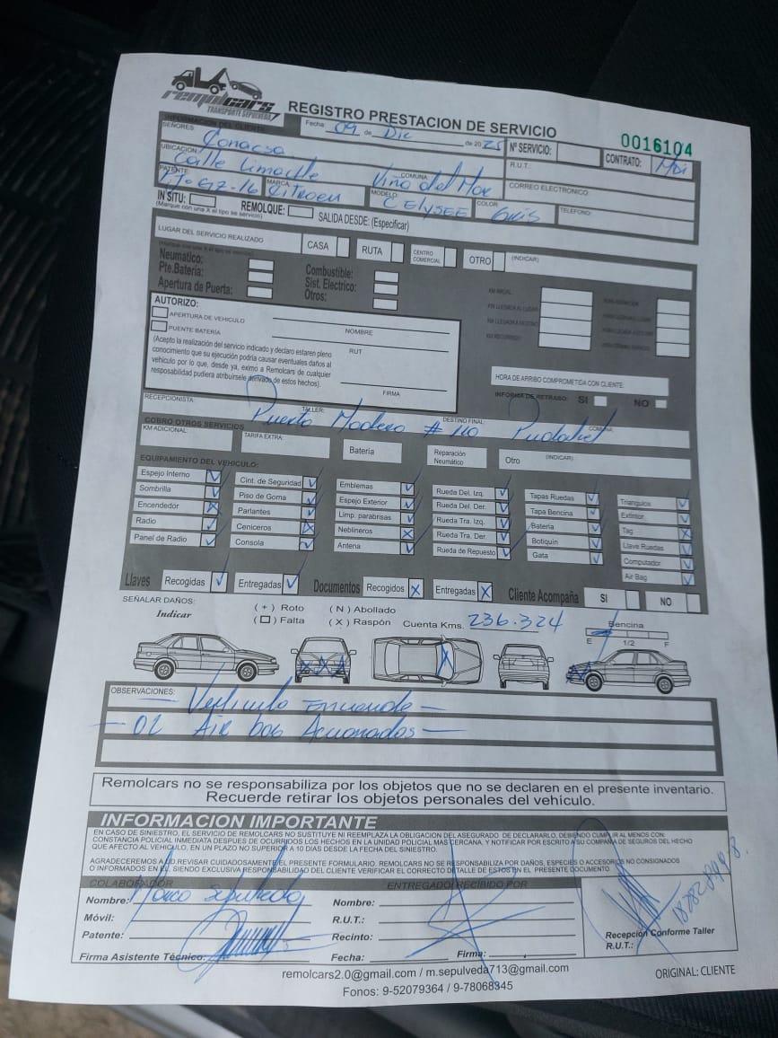 CITROEN CELYSSE 2021