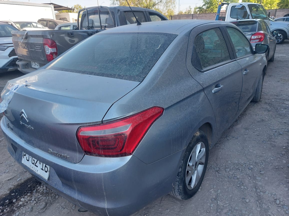 CITROEN CELYSSE 2021