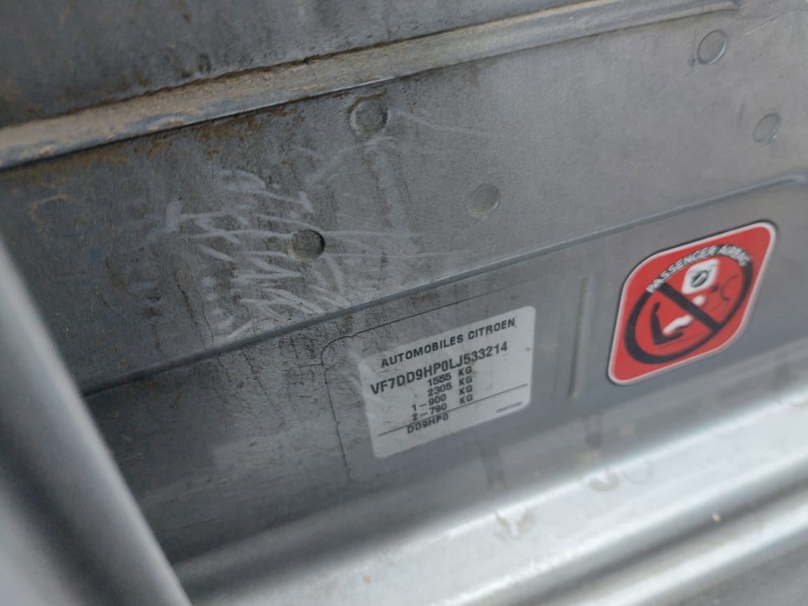 CITROEN CELYSSE 2021