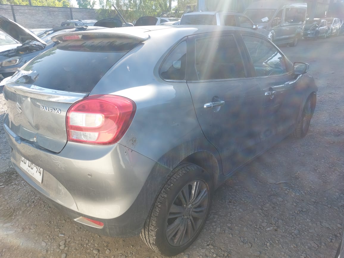 SUZUKI BALENO 2019