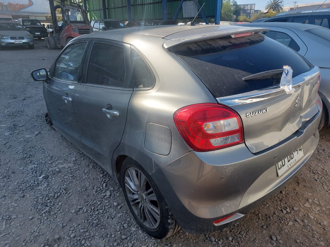SUZUKI BALENO 2019