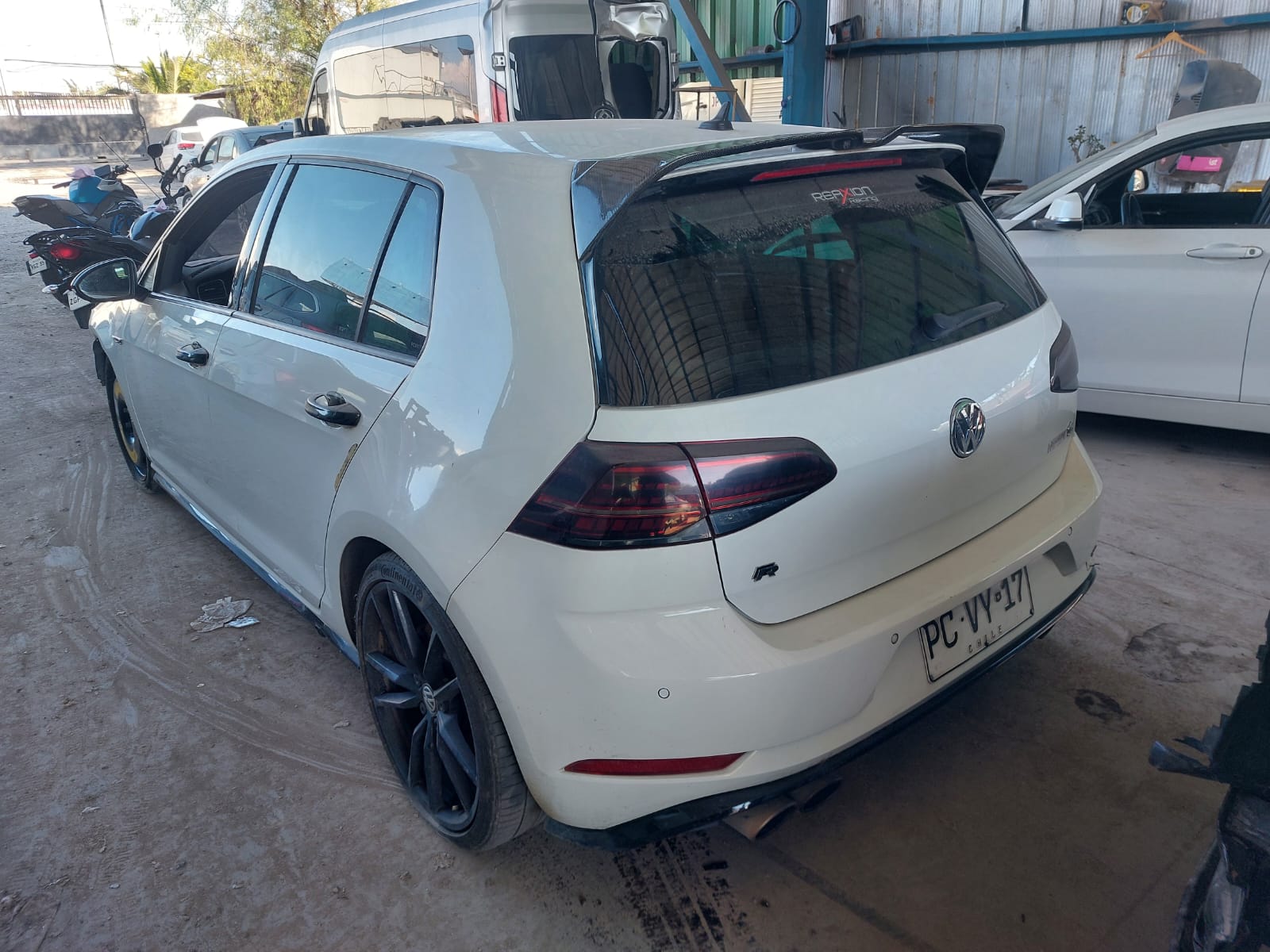 VOLKSWAGEN GOLF 2021