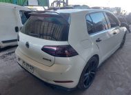 VOLKSWAGEN GOLF 2021
