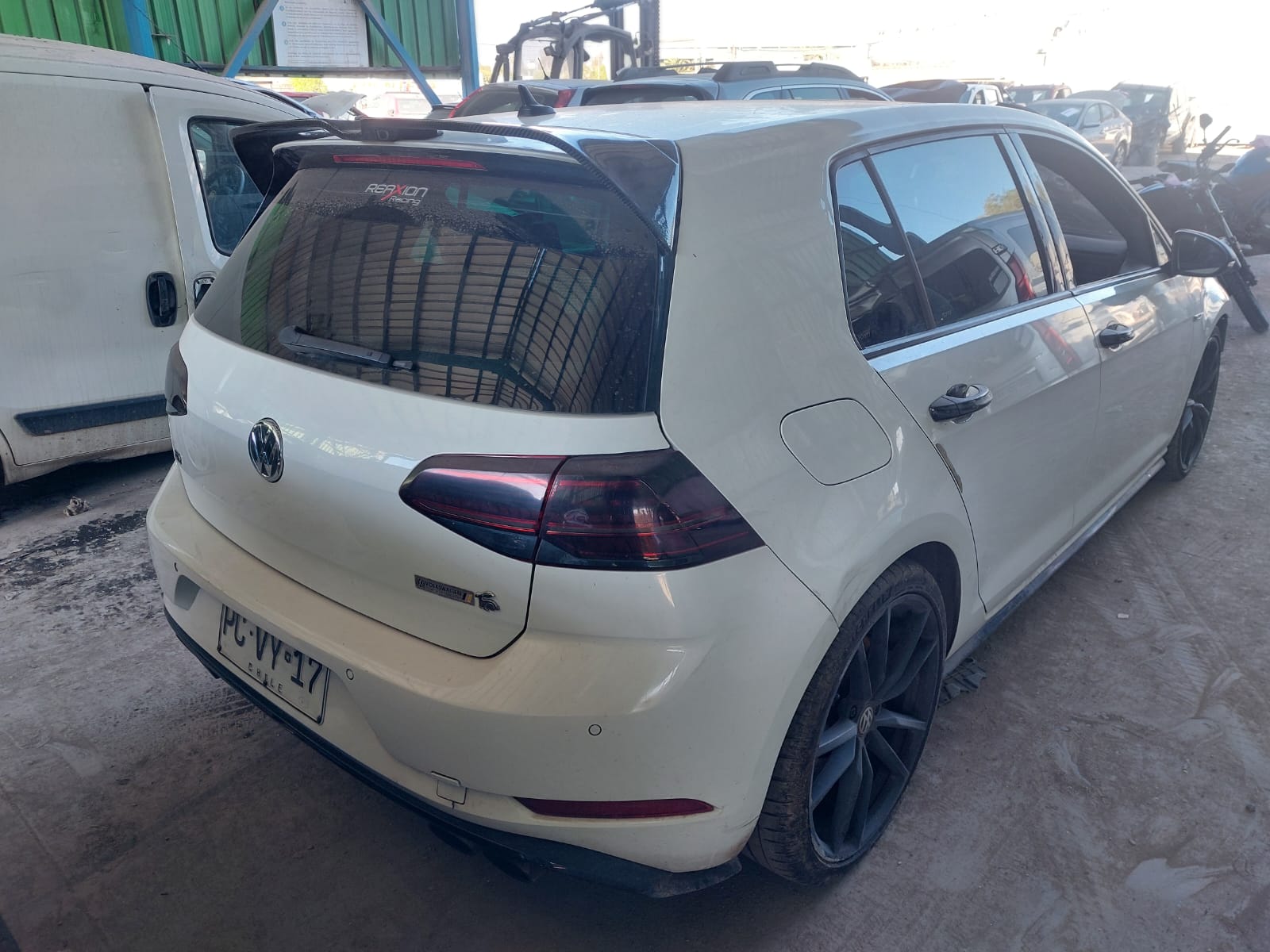 VOLKSWAGEN GOLF 2021