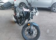 HONDA CB125 2025