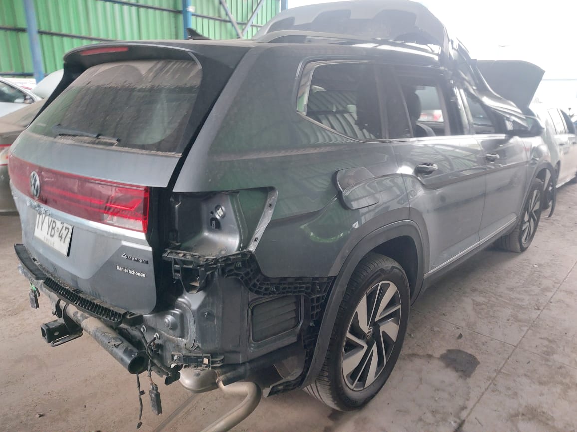 VOLKSWAGEN ATLAS 2025