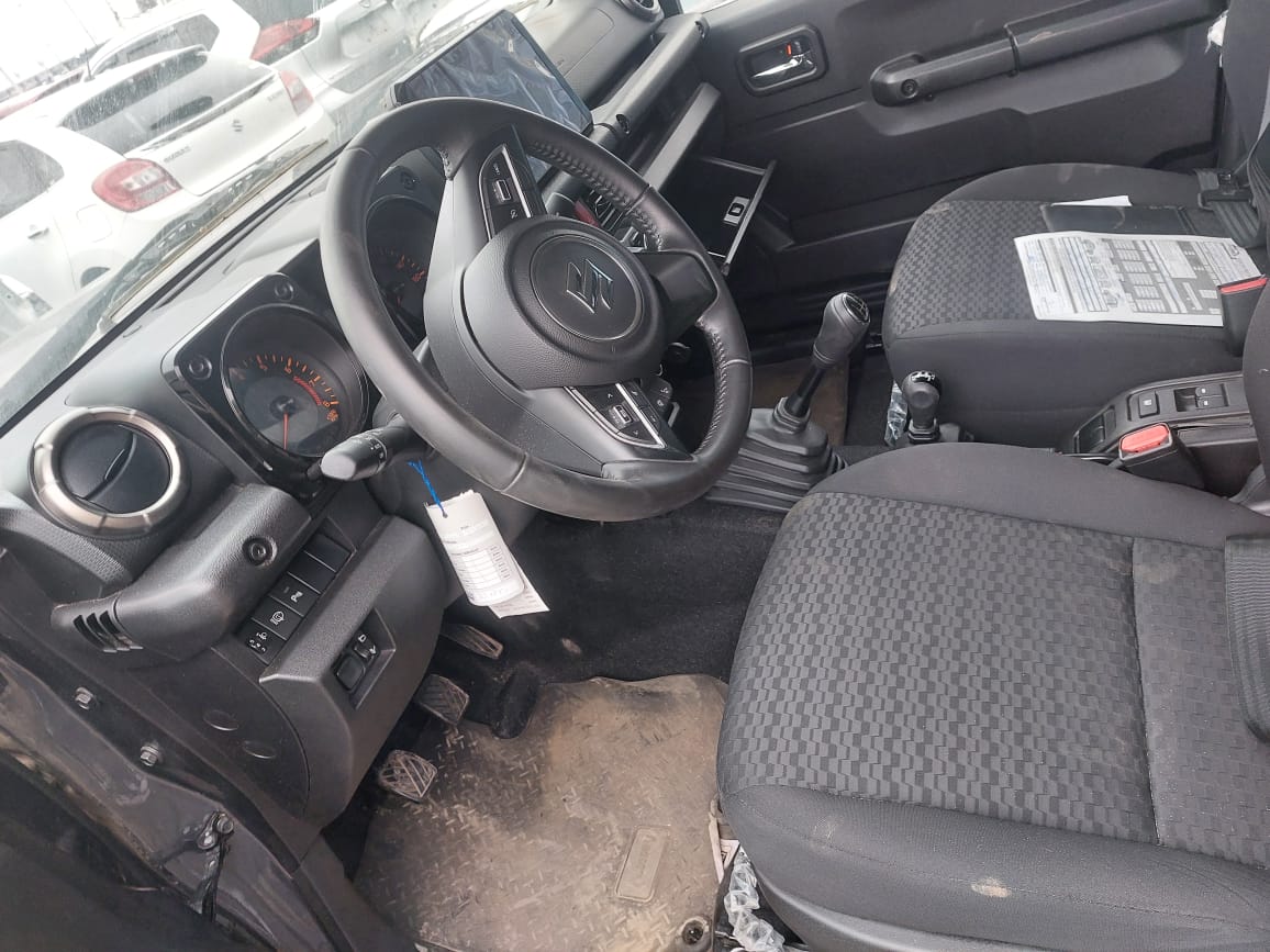 SUZUKI JIMNY 2024