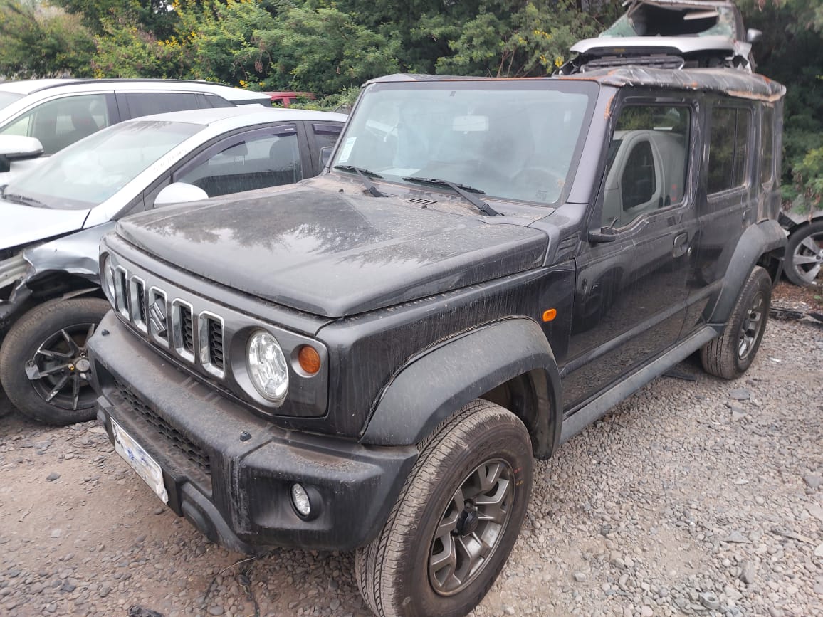 SUZUKI JIMNY 2024