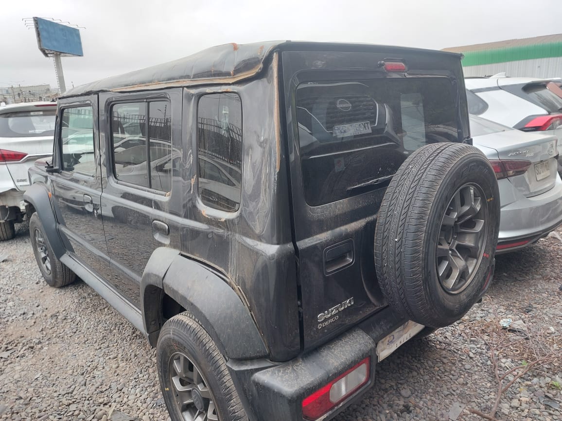 SUZUKI JIMNY 2024