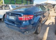 BMW X6 2014