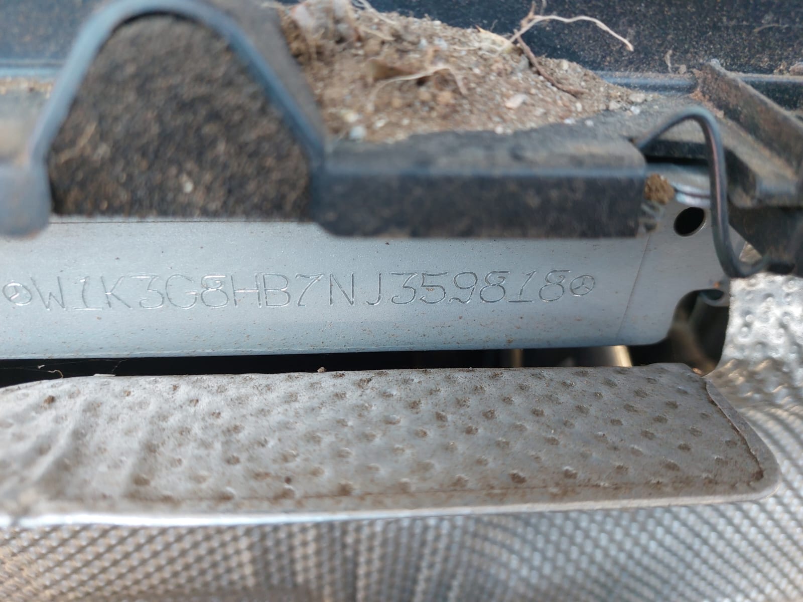 MERCEDES BENZ A200 2022