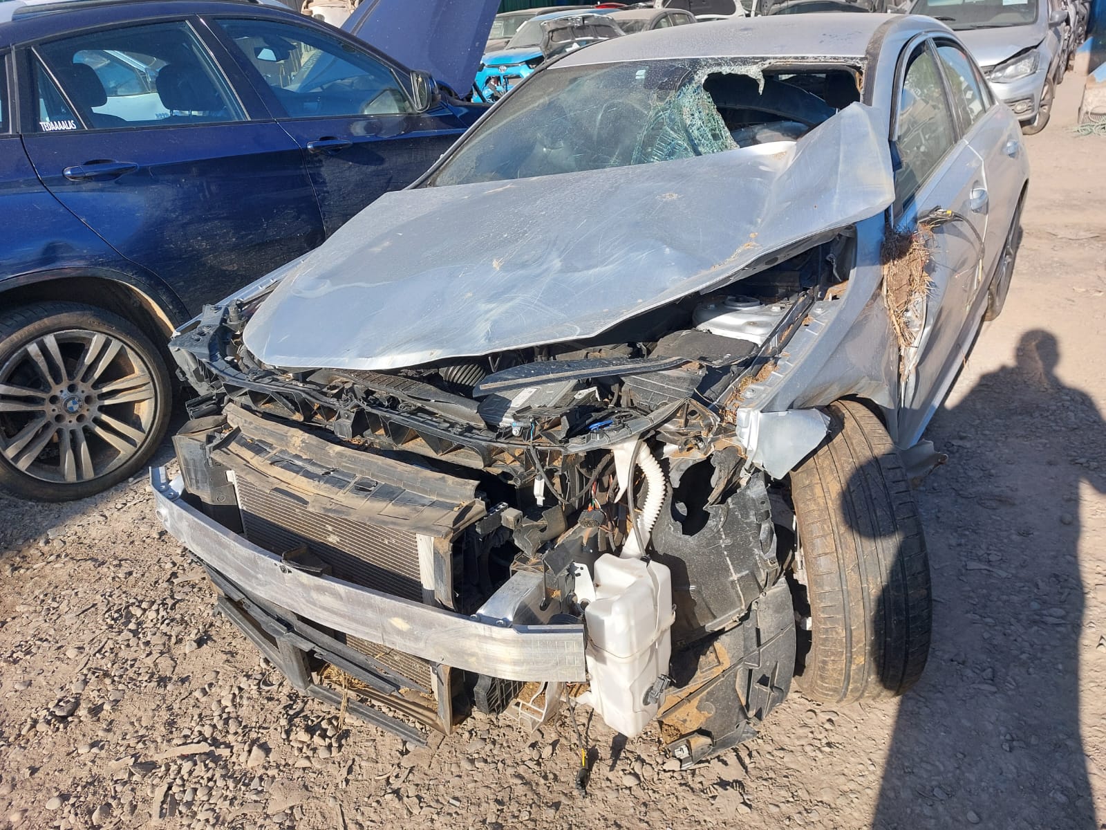 MERCEDES BENZ A200 2022