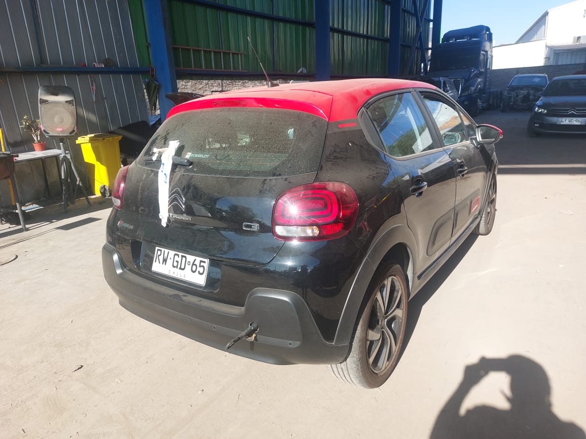 CITROEN C 3 2022