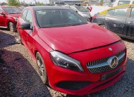 MERCEDES BENZ A200 2017