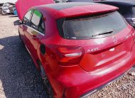 MERCEDES BENZ A200 2017