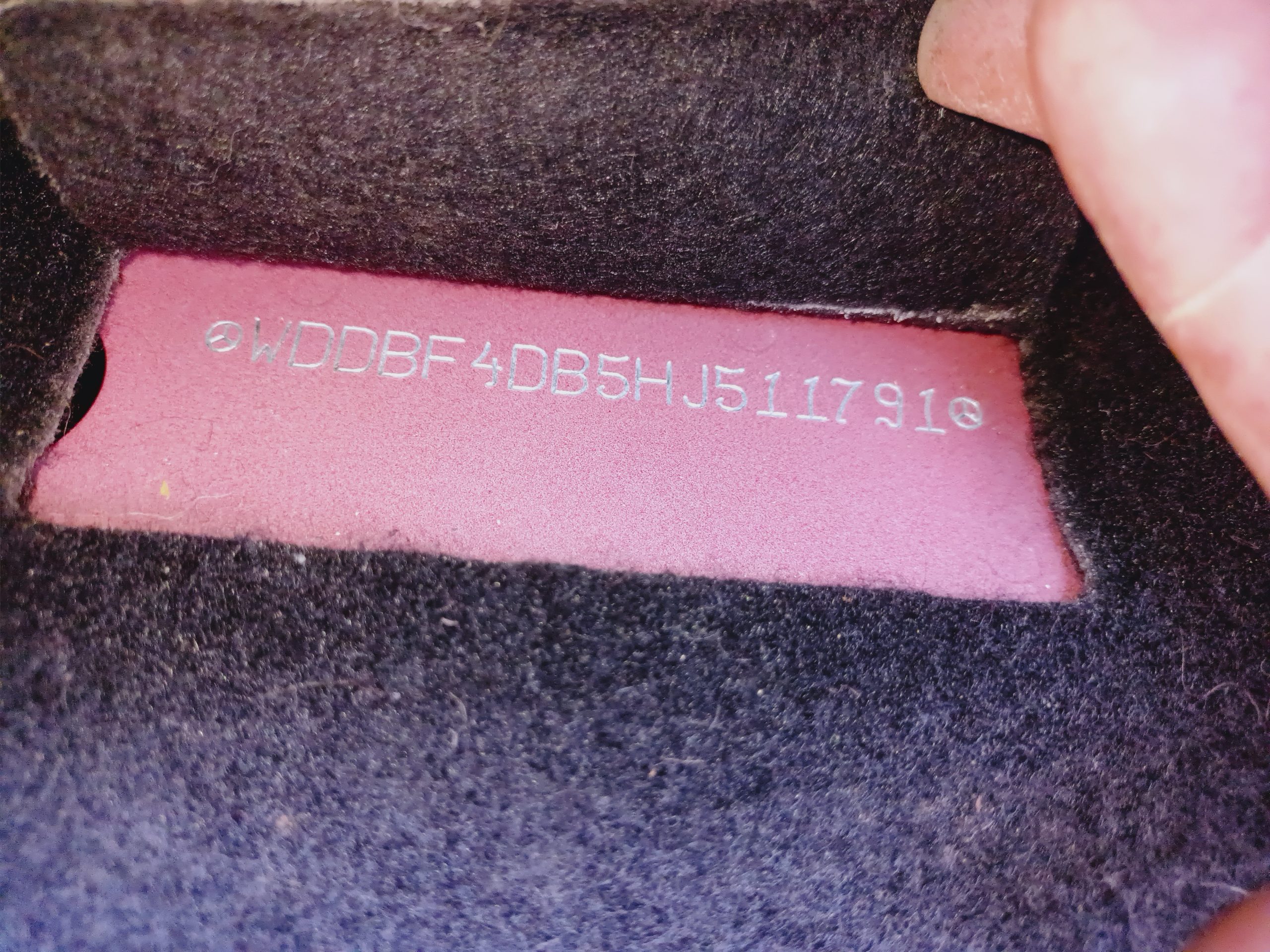 MERCEDES BENZ A200 2017