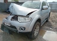 MITSUBISHI MONTERO 2013