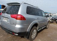 MITSUBISHI MONTERO 2013