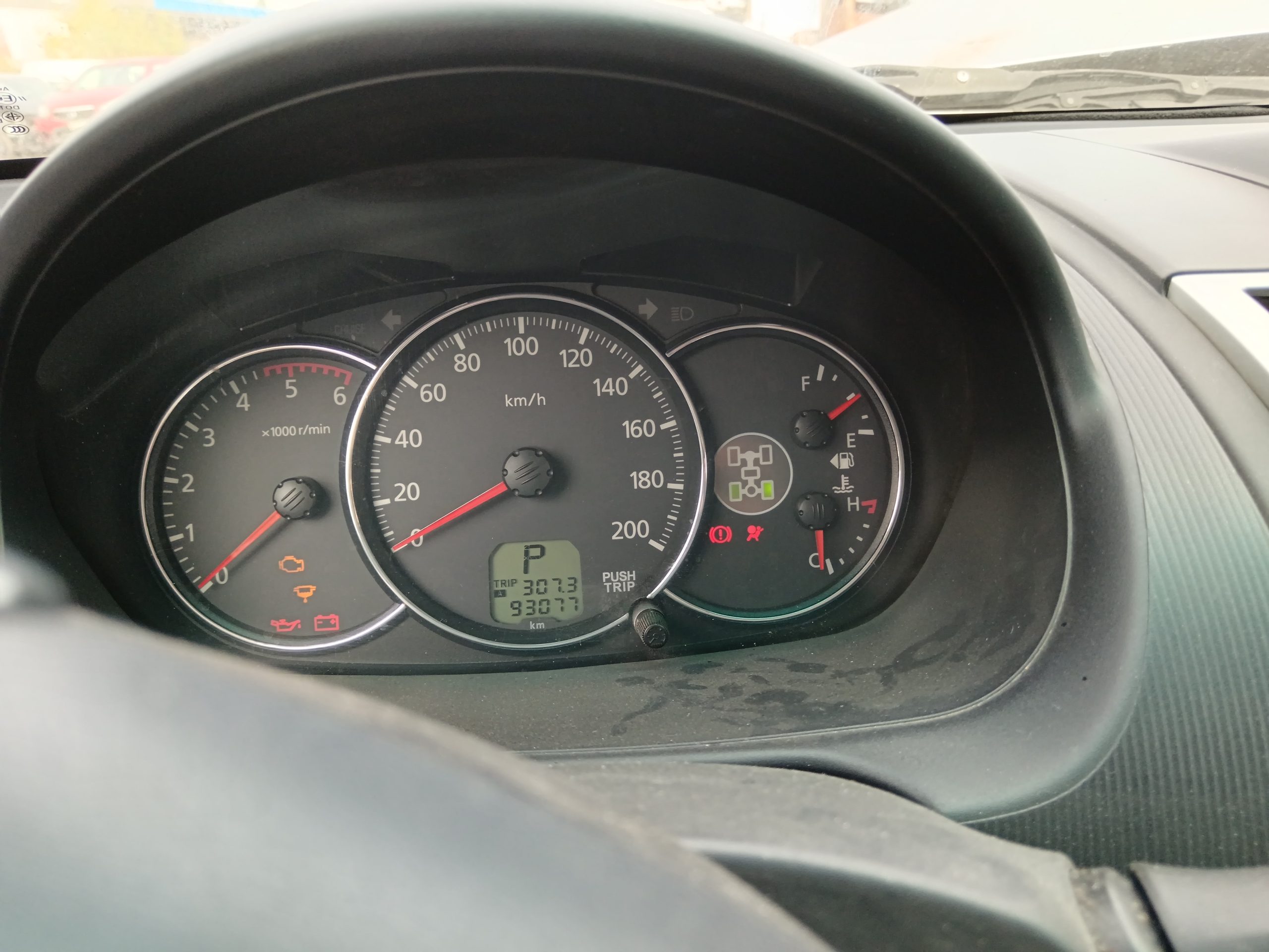 MITSUBISHI MONTERO 2013