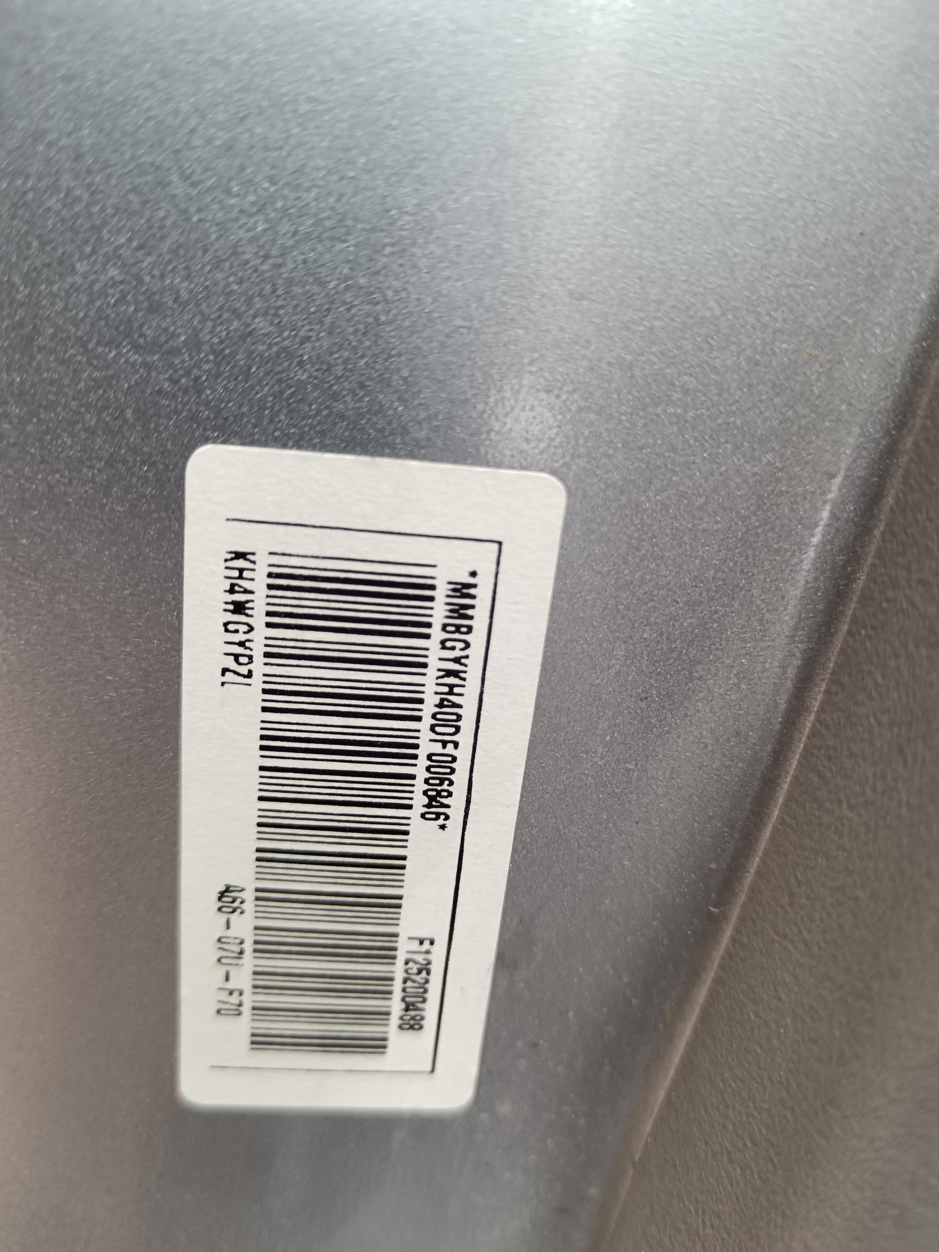 MITSUBISHI MONTERO 2013