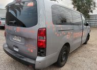 PEUGEOT TRAVELLER –