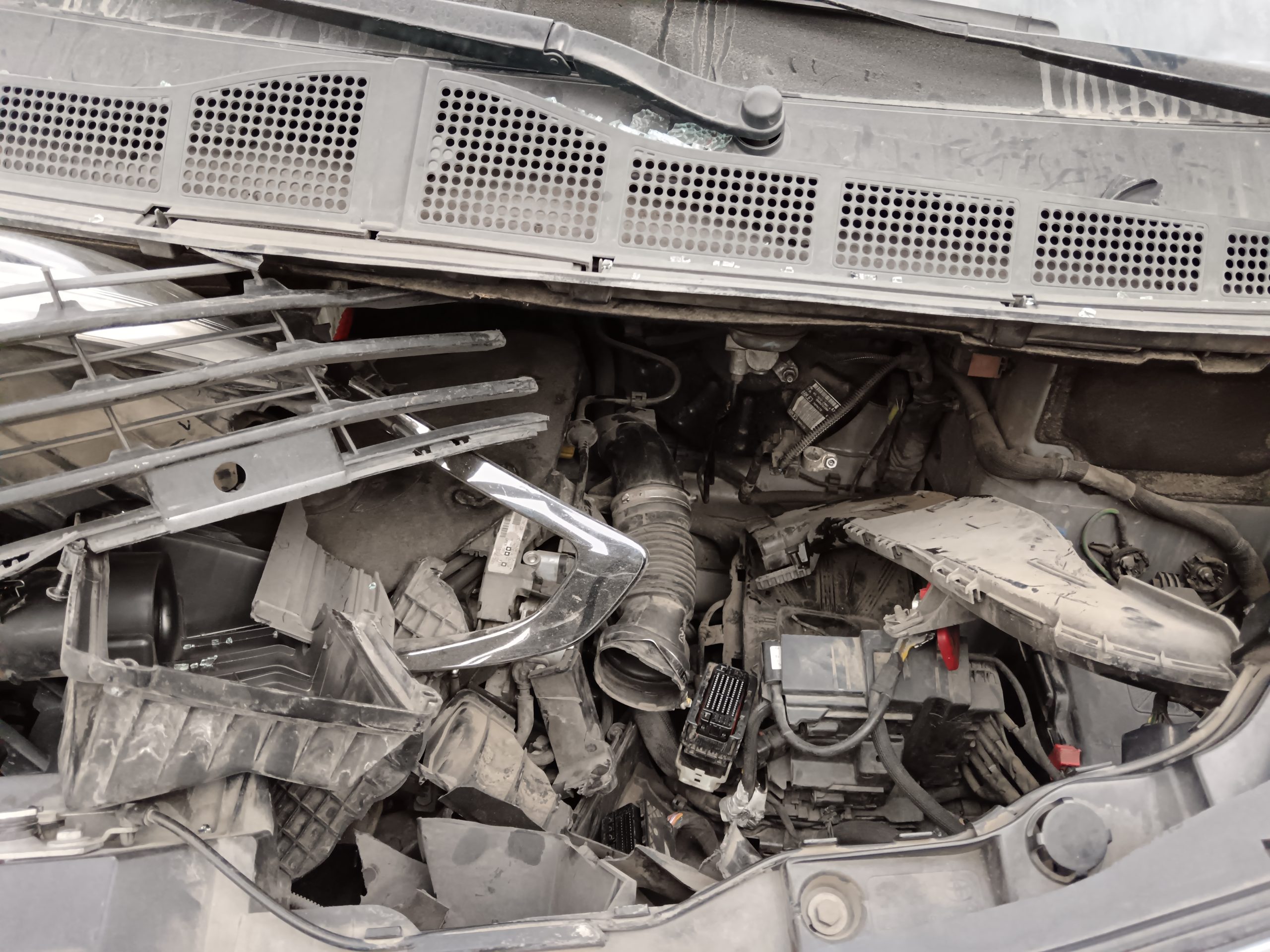 PEUGEOT TRAVELLER –