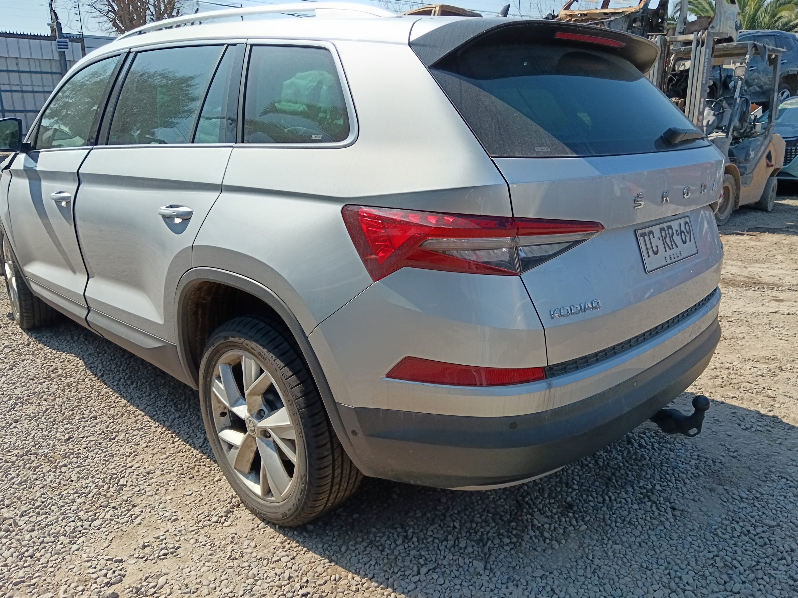 SKODA KODIAQ –