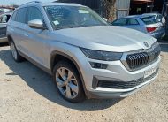 SKODA KODIAQ –