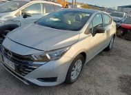 NISSAN VERSA –